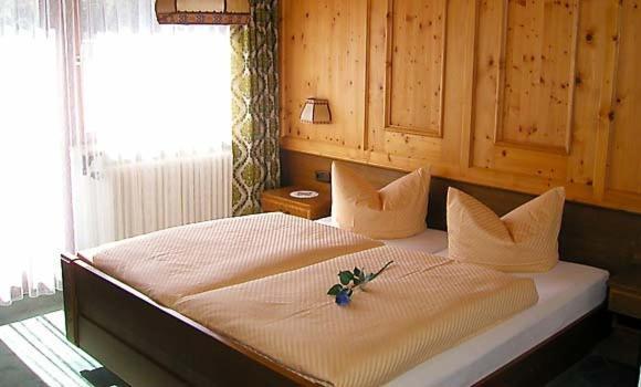 페트노이 암 아를베르크 Berghaus Maria B&B 객실 사진